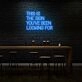 This is the sign you've been looking for LED Neon Sign