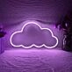 Cloud LED Neon Sign