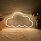 Cloud LED Neon Sign