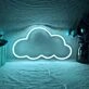 Cloud LED Neon Sign