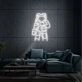Astronaut LED Neon Sign