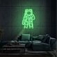 Astronaut LED Neon Sign