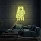 Astronaut LED Neon Sign