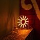 Sun Mini Neon LED Sign