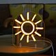 Sun Mini Neon LED Sign