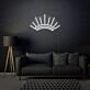 Sun Rays LED Neon Sign