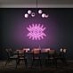 All Seeing Eye Neon Aesthetic Light