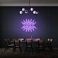 All Seeing Eye Neon Aesthetic Light
