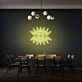 All Seeing Eye Neon Aesthetic Light