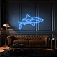 Tiger Shark LED Neon Sign