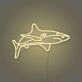 Tiger Shark LED Neon Sign