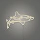 Tiger Shark LED Neon Sign