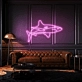 Tiger Shark LED Neon Sign