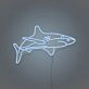 Tiger Shark LED Neon Sign