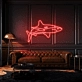Tiger Shark LED Neon Sign