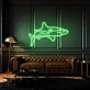 Tiger Shark LED Neon Sign