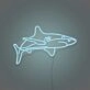 Tiger Shark LED Neon Sign