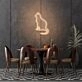 Cat silhouette LED neon sign