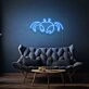 Neon Crab LED Light