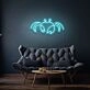 Neon Crab LED Light