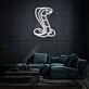 King Cobra LED Neon Sign