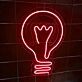Electric Light Neon Sign