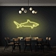 Shark LED Neon Sign