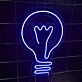 Electric Light Neon Sign