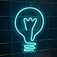 Electric Light Neon Sign