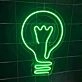 Electric Light Neon Sign