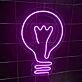 Electric Light Neon Sign