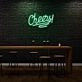 To Your Health! LED Neon Lettering