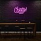 To Your Health! LED Neon Lettering
