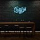To Your Health! LED Neon Lettering