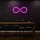 Infinity LED Neon Sign