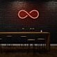 Infinity LED Neon Sign