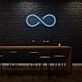 Infinity LED Neon Sign