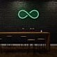 Infinity LED Neon Sign