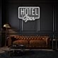 Customize Hotel Open LED Neon Sign