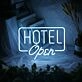 Customize Hotel Open LED Neon Sign
