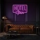 Customize Hotel Open LED Neon Sign