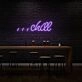 Chill Custom Neon Relax and Unwind in Light
