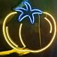 Tomato Fruit Neon Sign