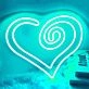 Love More Neon Sign