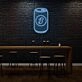 Beer Can Neon A Toast to Casual Drinks