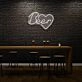 Beer With Heart Neon Cheers to Love and Brews
