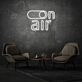 On Air Sign Neon Dynamic Broadcasting Energy