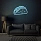 Taco Neon Light Spicy Flavors and Fun