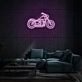 Harley Davidson Neon Sign Icon of Motorcycle Culture