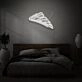 Slice Of Pizza Neon Delicious and Tempting